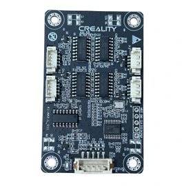 Hotbed Leveling Adapter Sensor PCB Module Heatbed PCBA Board K1-MAX-L_V11 Compatible with Creality K1, K1 MAX and KIC 3D Printer Accessories