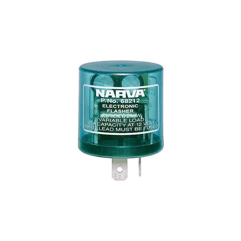 Narva 12V 2 Pin Electronic Flasher