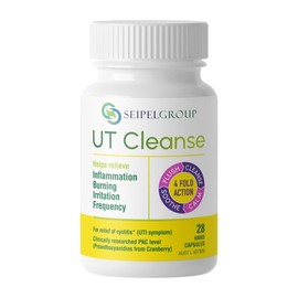 Seipel Buy Seipel Group UT Cleanse 28 Capsules Online