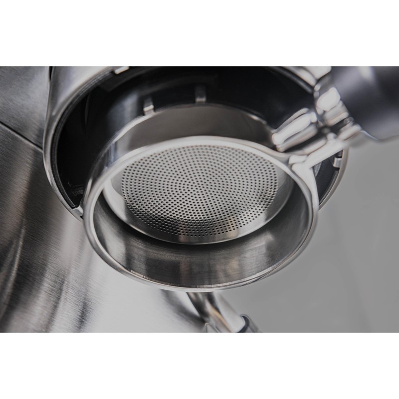 La Mellow 51mm DeLonghi Porta Filter (Precision Filter Basket Non-Pressurized