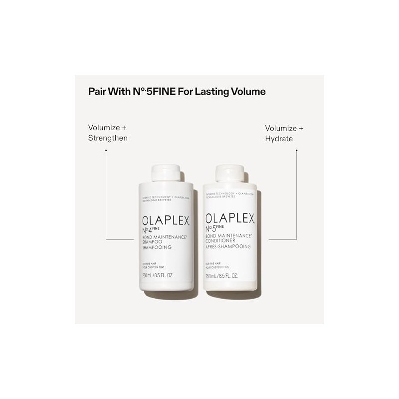 No 5 Fine Bond Maintenance Conditioner by Olaplex for Unisex
