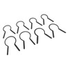 8PCS Camera Lens Filter Wrench Rubber Coated Anti Slip Camera