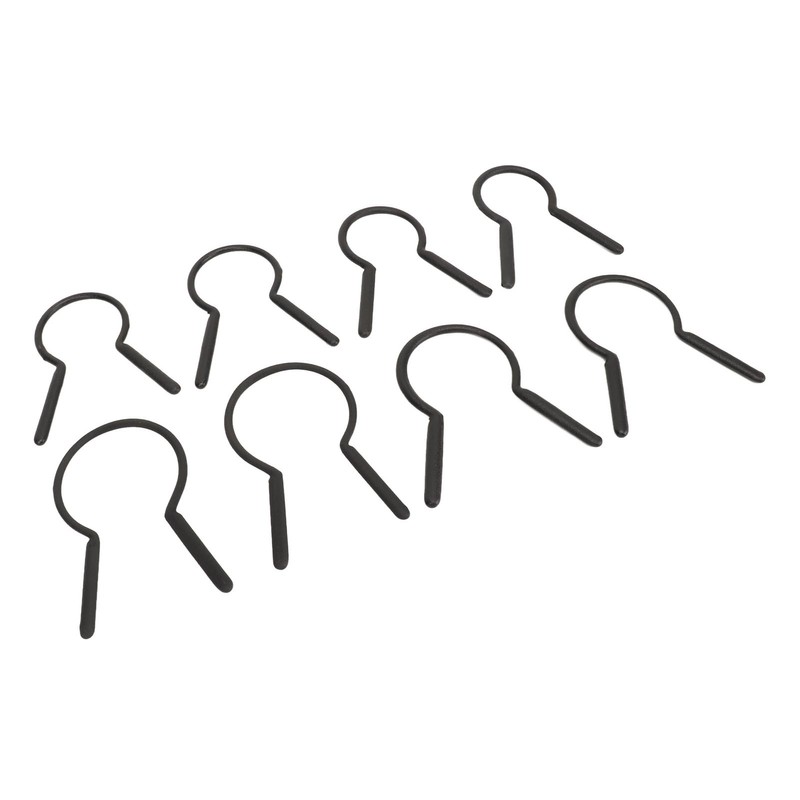 8PCS Camera Lens Filter Wrench Rubber Coated Anti Slip Camera