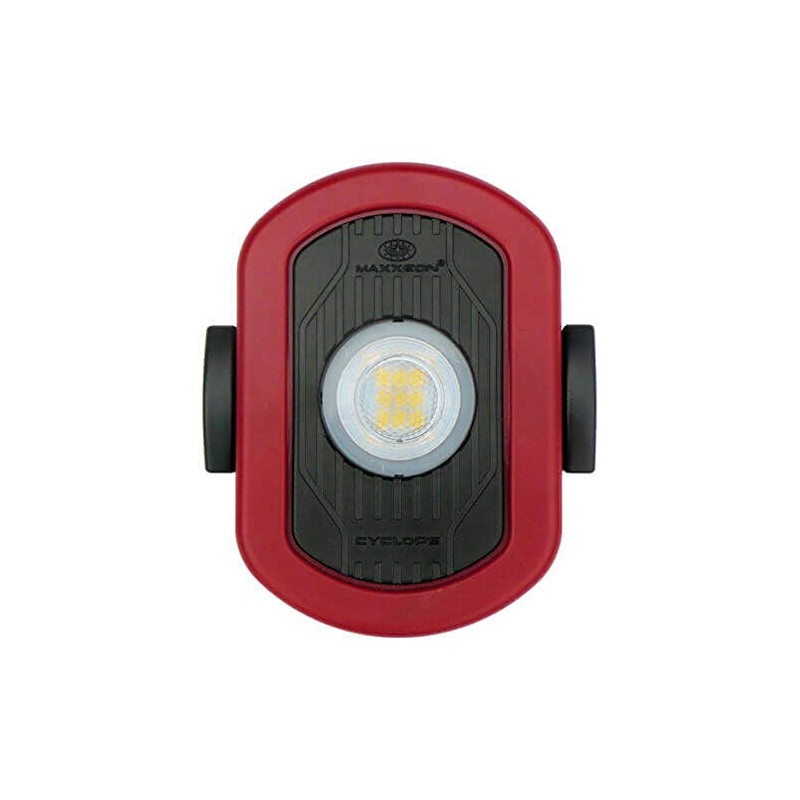 MAXXEON Cyclops Workstar MXN00810 Rechargeable Commercial Grade LED Work Light