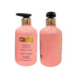 Shawill Sakura Niacinamide Body Lotion – 500ml