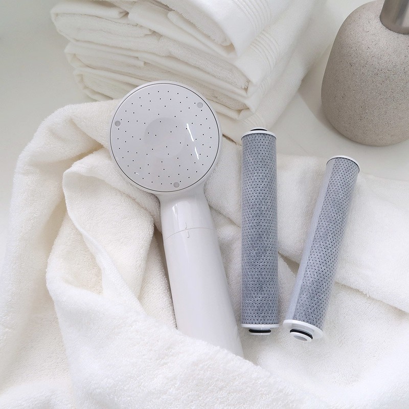 EssenQ TORAY skin barrier protection shower filter / 에센큐 도레이(TORAY)