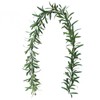 73'' Artificial Olive Leaf Vines Rattan Ivy Vines Leaf Greenery