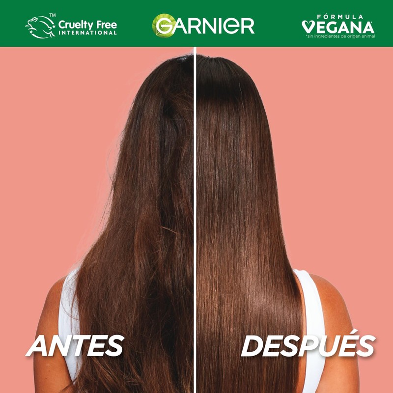Kit Garnier Fructis Hair Food Piña 2 pack de mascarilla