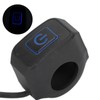 Yctze 22 mm Motorcycle Handlebar Switch, Motorcycle ATV Light Switch,