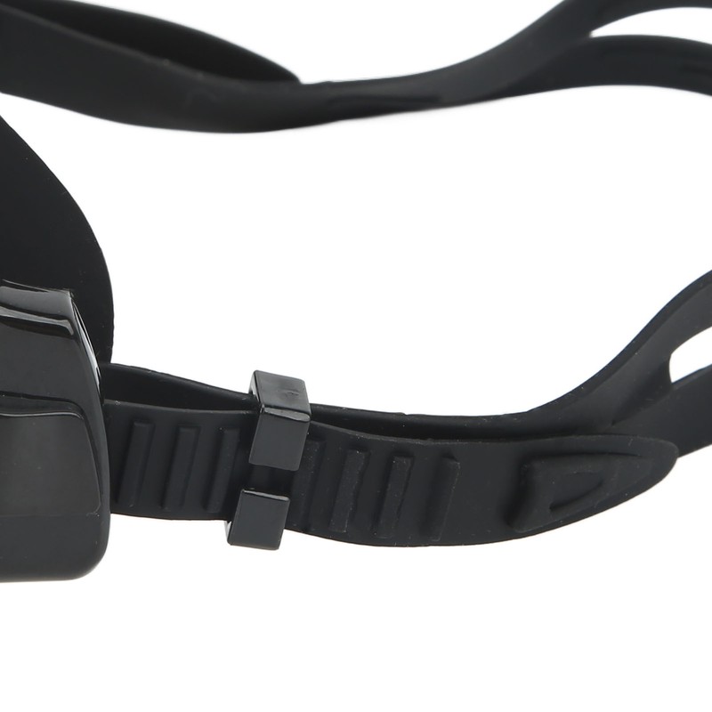 Swimming Goggles Prevent Fog UV Protection Wide View Diving Glasses