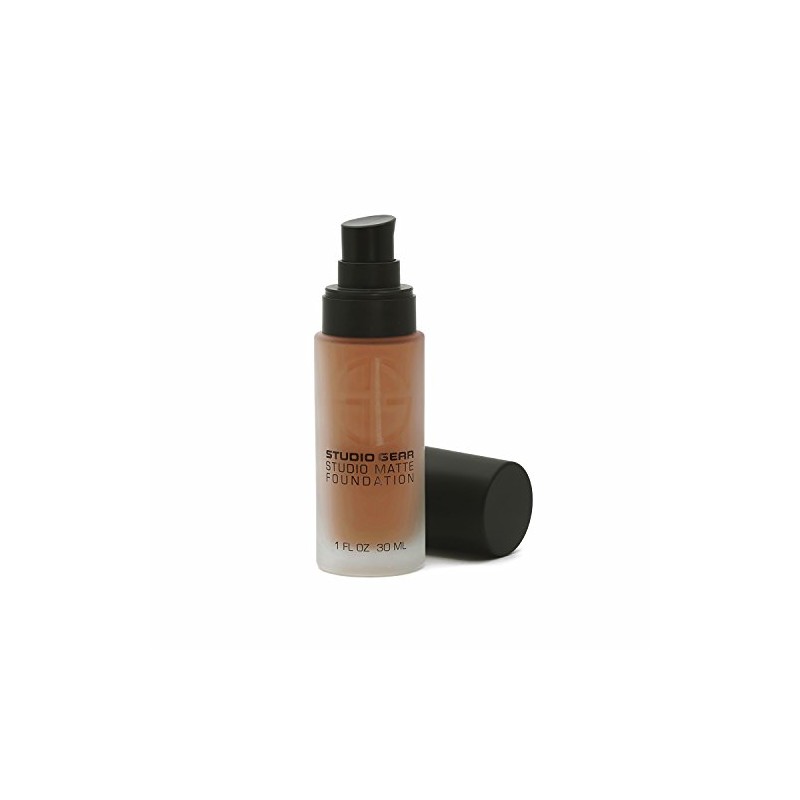 Studio Gear Matte Foundation Hazelnut