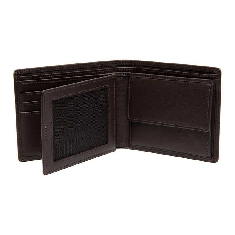The Chesterfield Brand Stephens Wallet Brown, brown