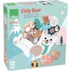 Vilac Violac 8505 Eddy Bear M. Carlslund Balance Game for