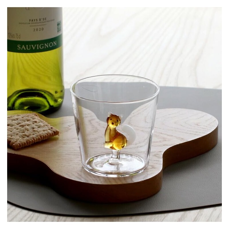 Ichendorf Tumbler Cat White Tail - 35 cl