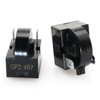 MEETOOT 2pcs QP-02-4.7 PTC Refrigerator Start Relay 2 Pin Coolers