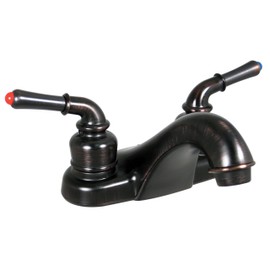 Phoenix PF222502 Catalina Lavatory Faucet, Rubbed Bronze, 4"