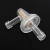 Windance 90 Degree Sintered Bronze Filter Element Inline Fuel Filter