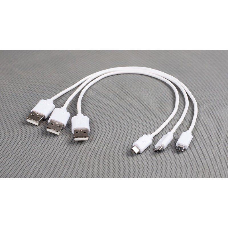 SummitLink 1ft Android to USB Cable Perfect Size for Phantom