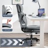 BestGlory Leather Office Chair, Big and Tall Office Chair Executive