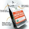 Spice Profile Moringa Leaf Powder + Holy Basil (Tulsi) Powder