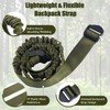 freecat Universal Shoulder & Tether Straps for Summit Treestands-Durable Replacement