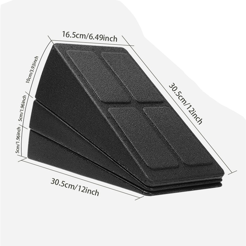 Slant Board EPP Calf Stretcher Adjustable Incline Board Workout Accessory