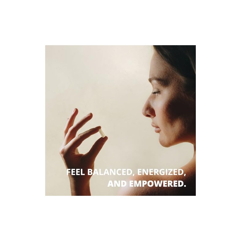 RESET WELLNESS | HARMONY + con Vitex, DIM, Folato, Selenometionina,