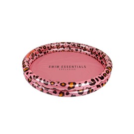 Swim Essentials. Air Mattress Swimming Mat for Pool (Children's Pool Panther Rose Gold)