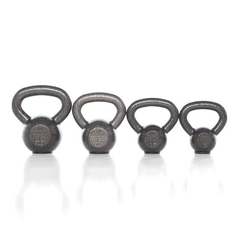 Power Systems Ultra Kettlebell, Black (5 Pounds)