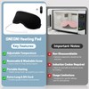 GNEGNI LIFE GNEGNI LIFE Heated Eye Mask,Smart Temperature&Timer Control, USB