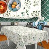Fabric Tablecloth, Table Linen, Textile, Cotton, Polyester, Fabric, Washable, Easy