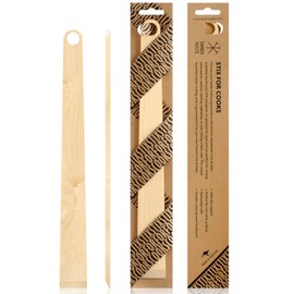 Sands Made Stix for Cooks Plastic Free Utensil - Beechwood