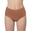AIRCUTE Absorbent Urinary Incontinence Underwear for Women Seamless Sanding High