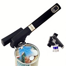 2024 best multifunctional hand Manual commercial can opener heavy duty Smooth Edge with Magnet, Side-Cut Safety Heavy Duty magnetic can opener,lid opener jar opener, can opener with magnet for lid