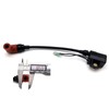 1PCS 6R3-85570-01-00 6R3-85570-00-00 Heavy Duty Ignition Coil for Yamaha Outboard