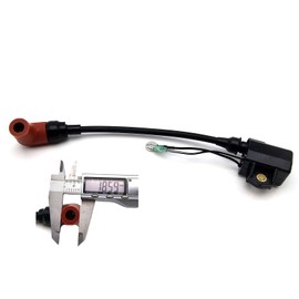 1PCS 6R3-85570-01-00 6R3-85570-00-00 Heavy Duty Ignition Coil for Yamaha Outboard 100HP 115HP 130HP 140HP 150HP 175HP 200HP 225HP Outboard 2 Stroke Engine