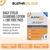 Blephasol Duo 100 ml Micellar Eyelid Cleansing Lotion with 100