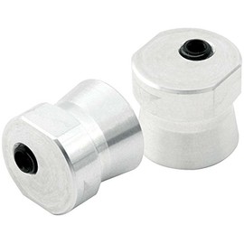 Allstar Performance ALL13100 Locking Helmet Aluminum Tear Off Post Kit - Pair