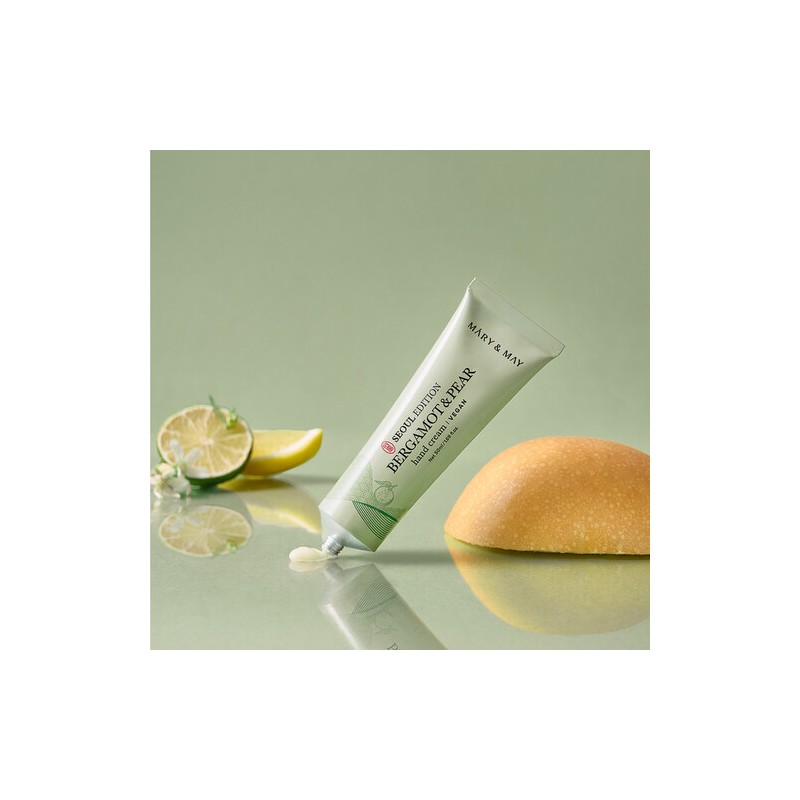 Mary&May [Mary&May]Bergamot & Pear Hand Cream 50ml