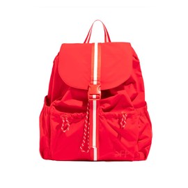 Freshly Picked Motion Drawcord Backpack, Cherry Red