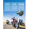 Motorcycle Helmet Bluetooth Intercom Kit, HY-2 Motorbike Helmet Intercom Interphone