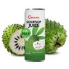 Omura Soursop Juice Drink with Pulp 11.3 Fl Oz (12-Pack)