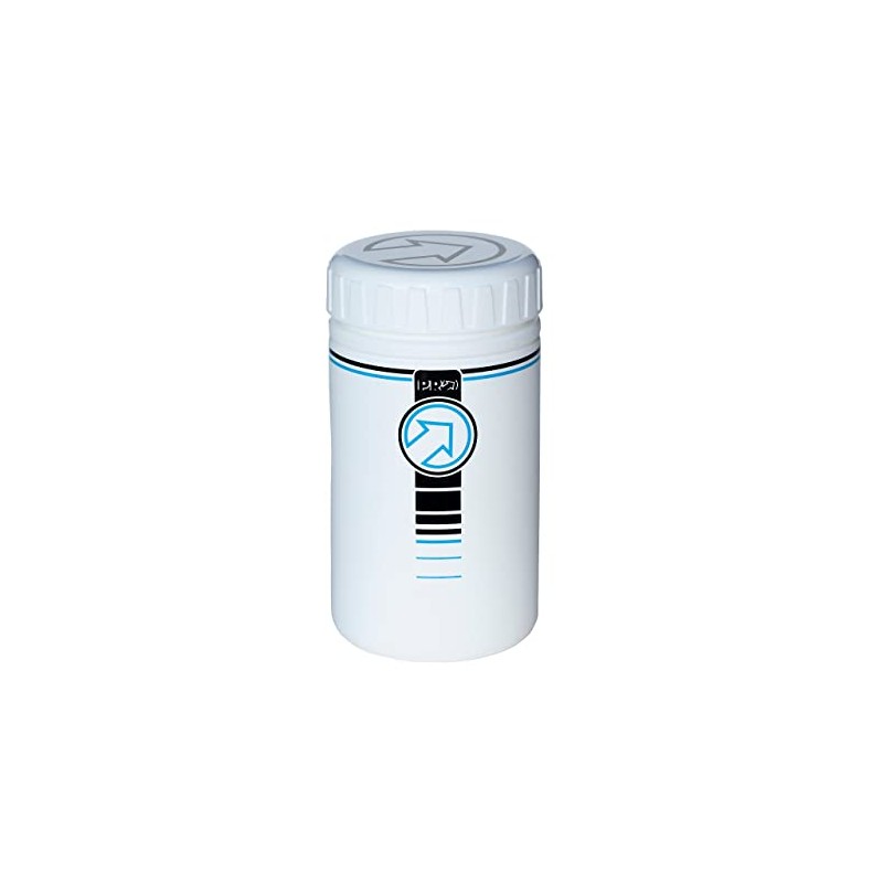 PRO Storage Bottle, White, 16.9 fl oz (500 cc)