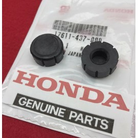 GENUINE HONDA PARTS 1985 TO 87 HONDA ATC BIG RED 250ES RUBBER CUSHION FUEL GAS TANK RUBBERS OEM PART