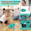 Dancing Octopus Toy with LED Lights & Music, Crazy 8-Leg