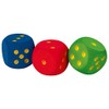 Volley - Foam Dice - Eye Cube Game Nursery Primary