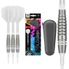 TARGET COLOURS GEN4 WHITE 90% 19G 2BA SOFT TIP DARTS