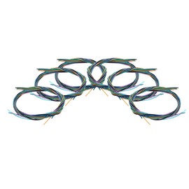 Acoustic Guitar Strings Colored Nylon Copper Alloy Guitar Strings Universal Strings Guitar Accessories for Classic and Folk Guitars