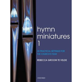 Hymn Miniatures: 28 practical settings for the church's year