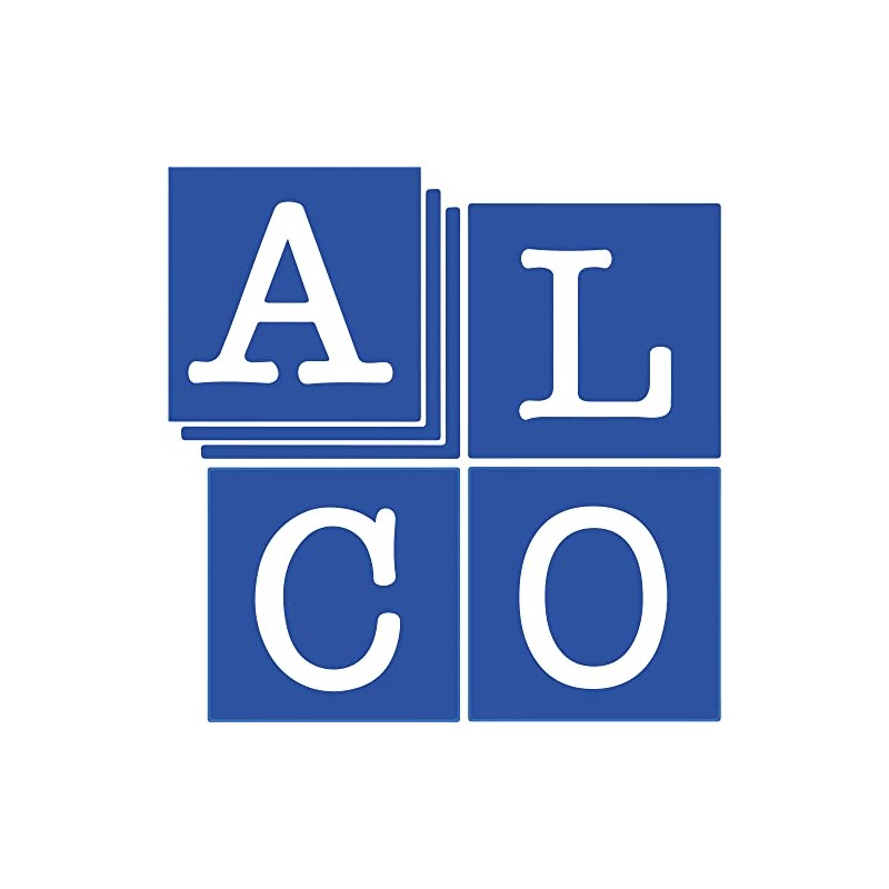 Alco-Albert 748 Band Rubber – Rubber Bands (4 mm, 8